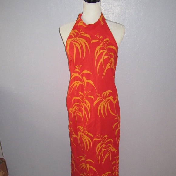 zane maxi dress